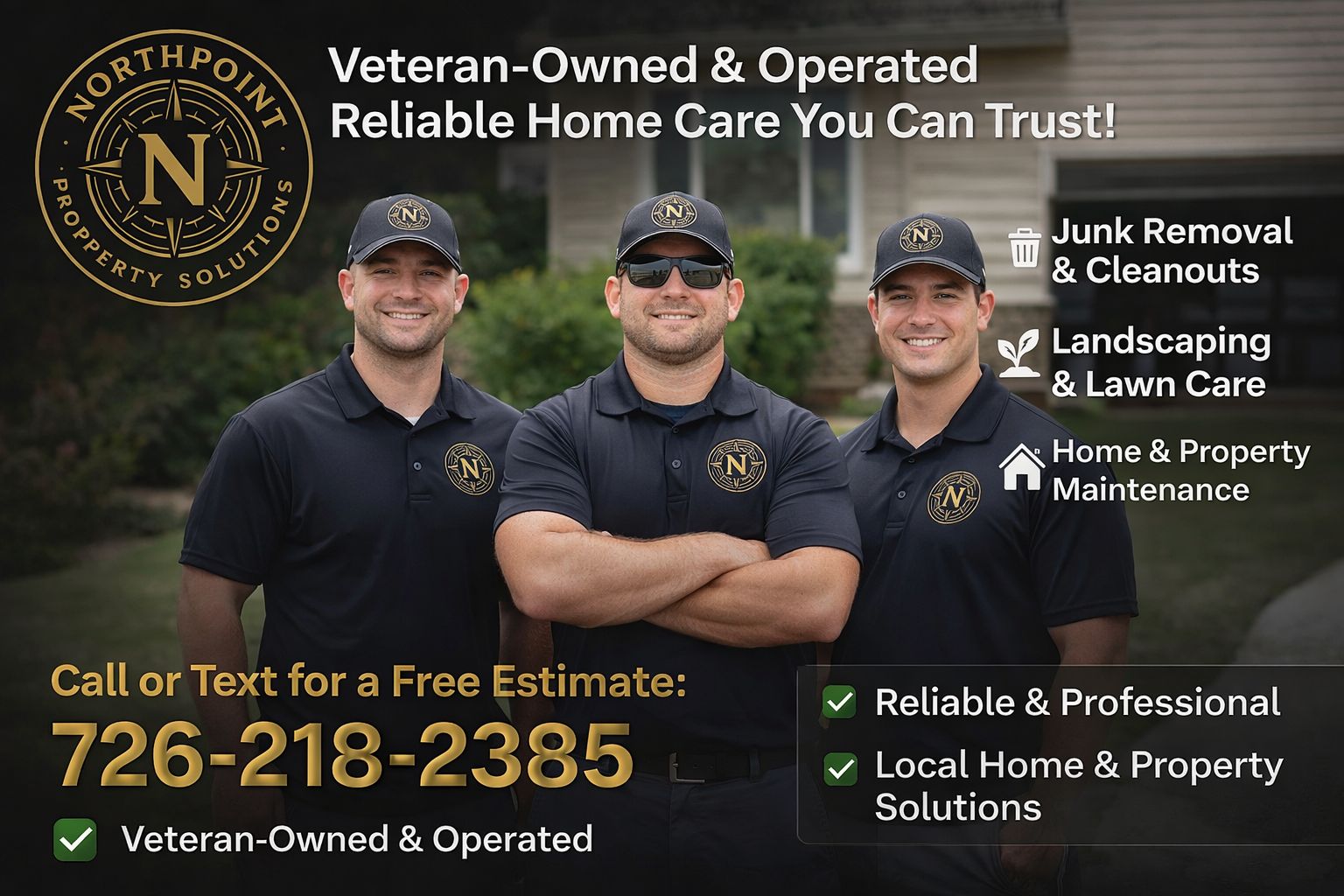 NorthPoint Property Solutions Google Photo